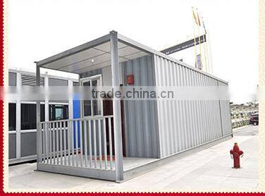 modular exhibition boothModular Panel Prefab House container booth