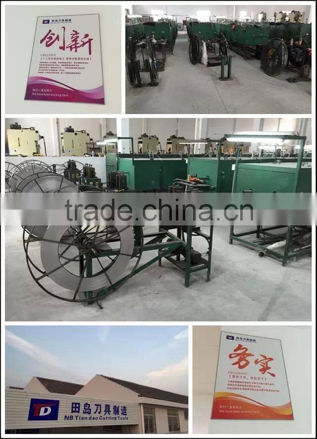 cutter blade double edge