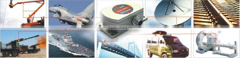 ACA628T High Accuracy Tilt Sensor Inclinometer With Full Temperature Compensation Best Precision 0.002deg