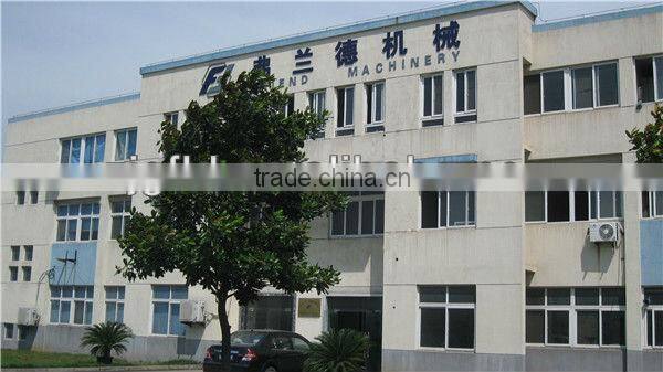 plastic film aggregate machine