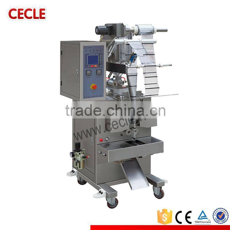 SJ-2000 CE certified multifuntional water bag filling and sealing machine