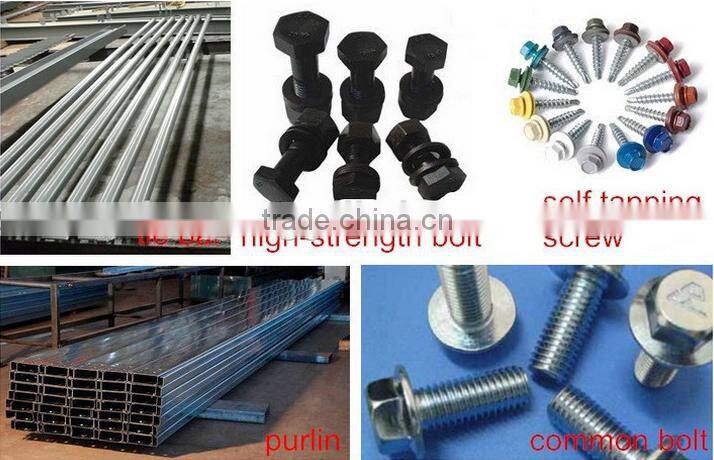 Steel Structure Construction