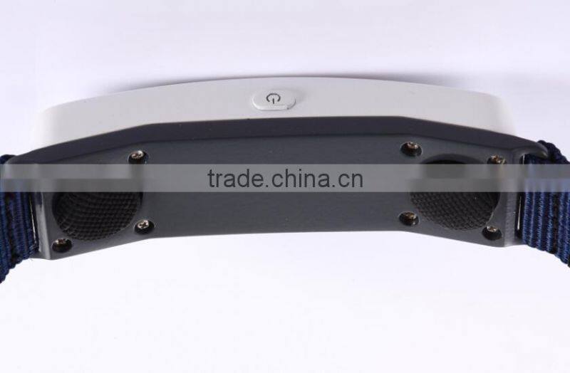 Anti-Sleep Driver Alarm For Long Time And Night Drive