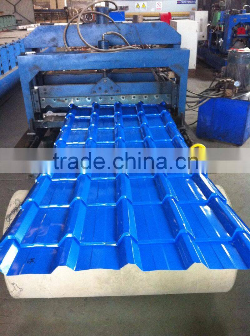 2016Hot selling products on alibaba color coated roofing sheet price for sale in chin