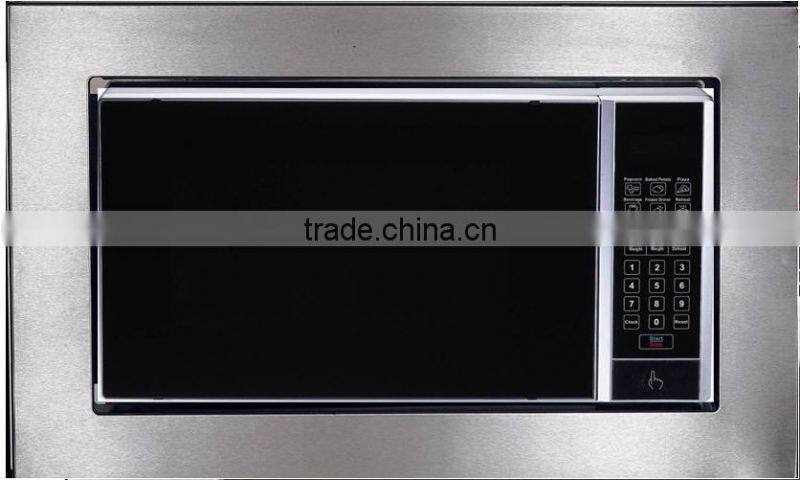 High-end 110V or 220V built in microwave oven with grill convection/kitchen appliances