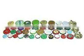 full automatic cap making machine for spray can