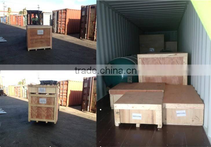 Atlas Copco 110kW 10bar variable frequency atlas copco screw compressor