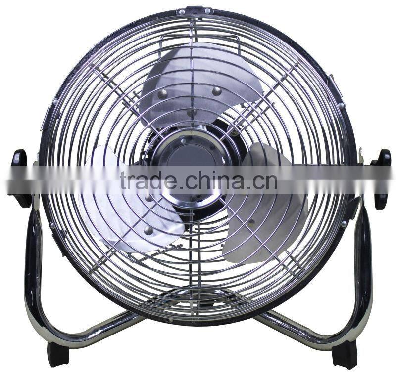 100% Copper motor 12 inch electric floor fan