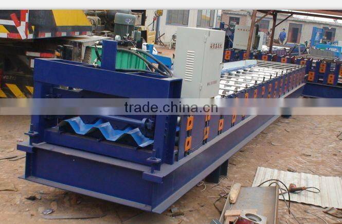 Dust Suppression & Wind Proof Mesh Roll Forming Machine supplier