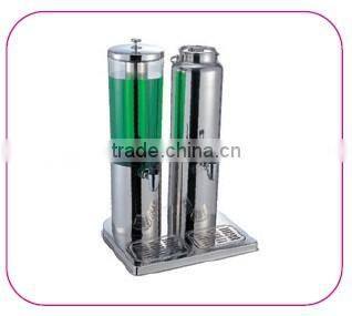 double juice process machine/Juicer /Juicer dispenser