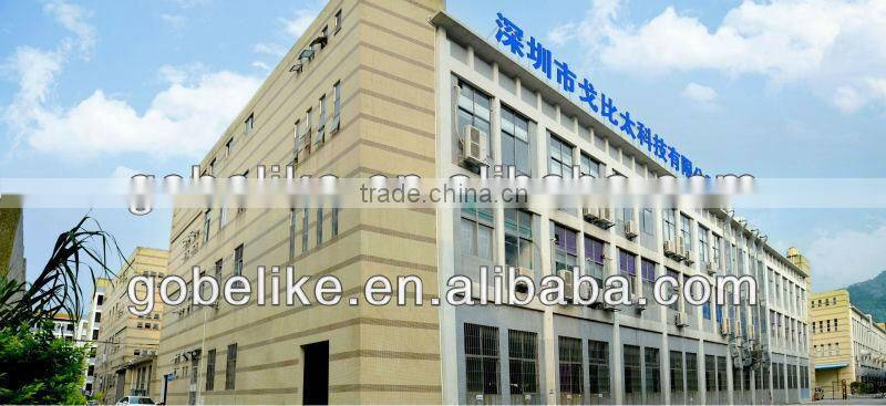 2013 NEW tempered glass screen protector for Blackberry Q10