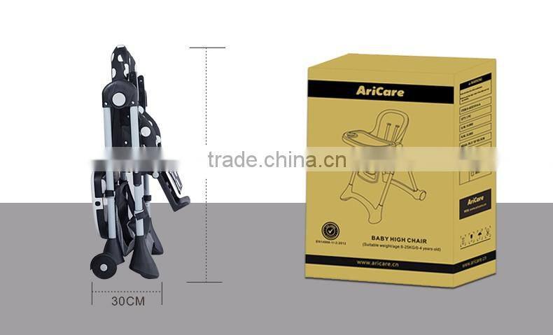 Soft Cushion Baby Chair Good Quality Folding Seat