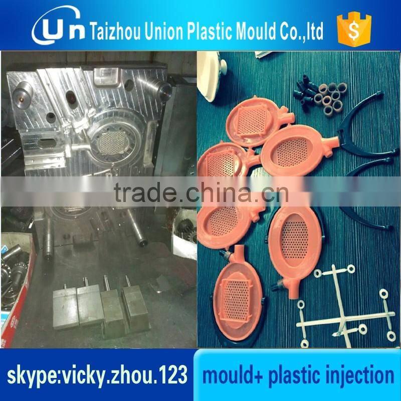 plastic vagina mould