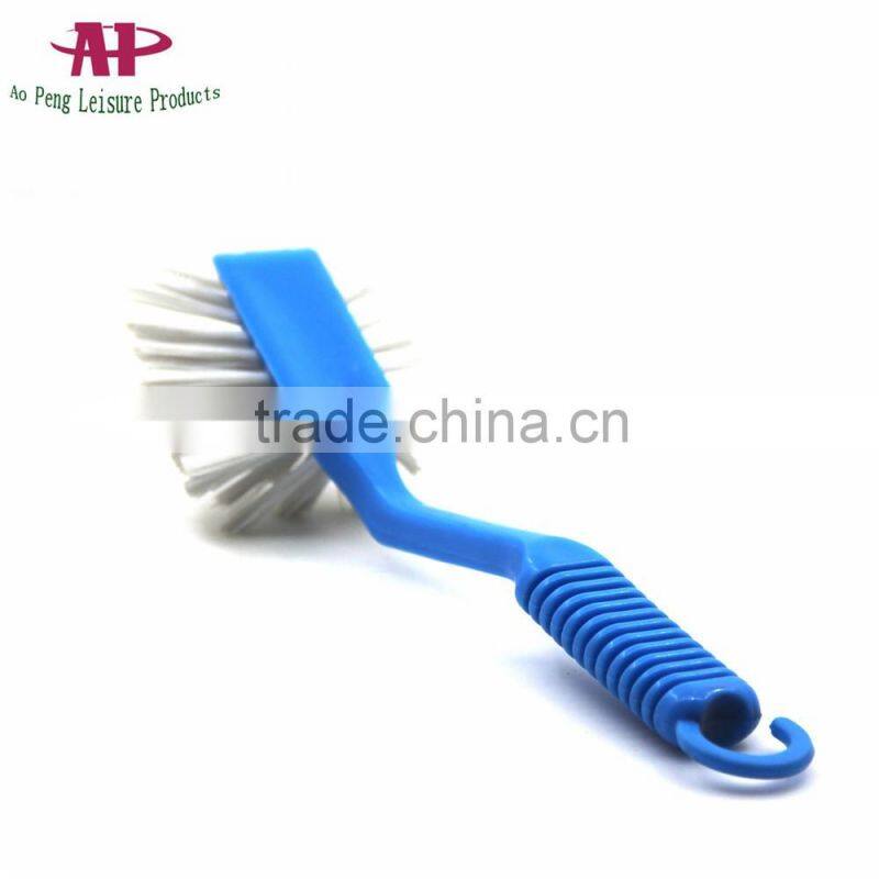 Eco Friendly Disposable Toilet Brush with Plastic Handle
