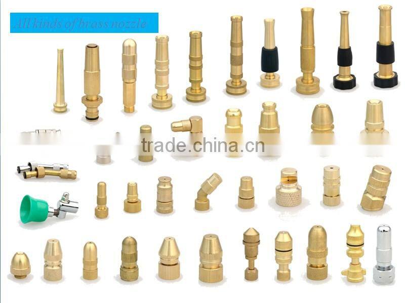 HX-3503 brass water spray nozzle
