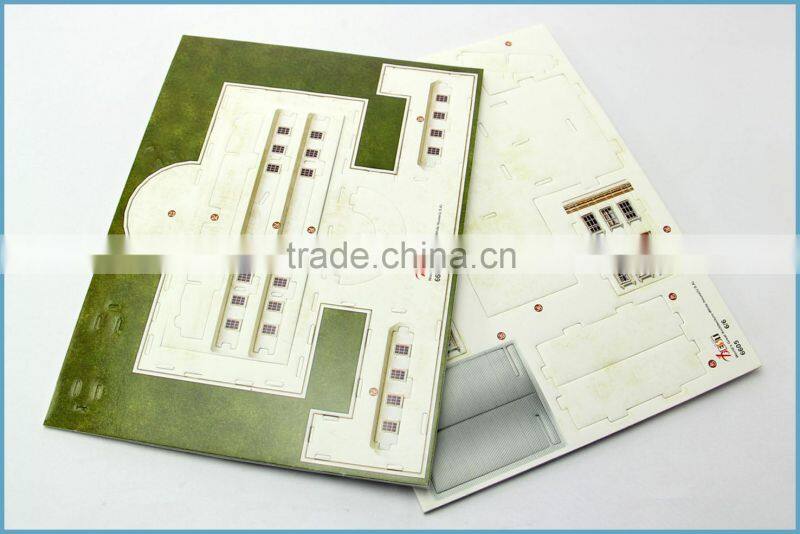 World's Architecture Design Houses 3D Puzzle for The White House