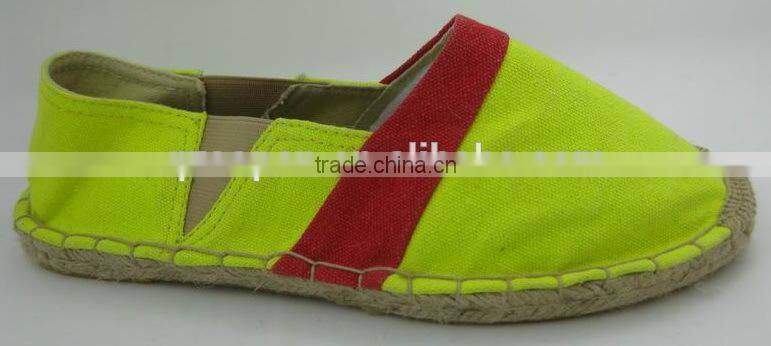 2014 the the comfortable canvas upper women loafers shoes