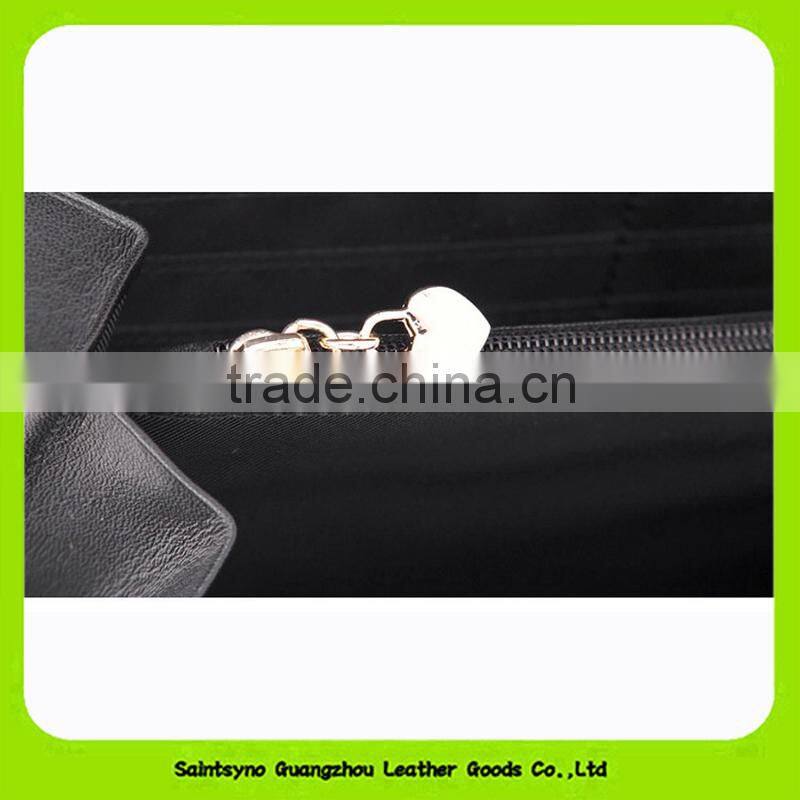 15704 Wholesale leather women designer purse