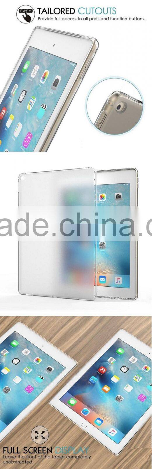 Paypal accept shell for ipad pro 3d cover case