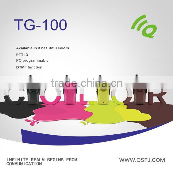 pmr446 walkie talkie walkie talkie TG-K100