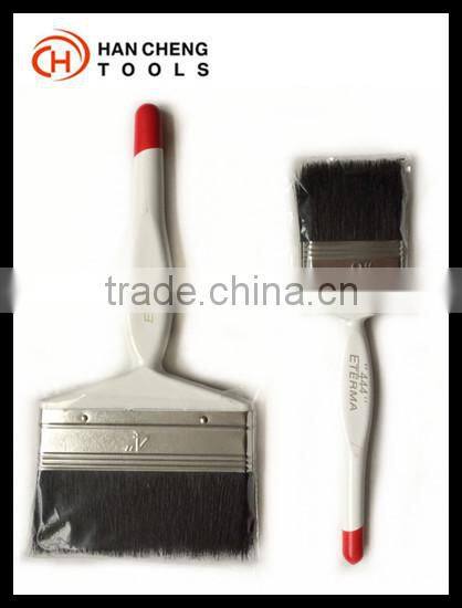 plastic handle brush shaving brush mascara brush dental brush