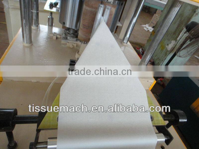 NF-P High Speed Facial Tissue Folding Machinery