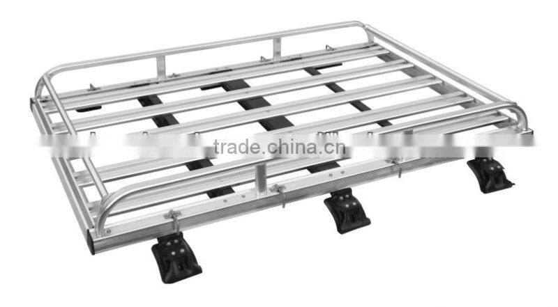 univeral aluminum roof rack