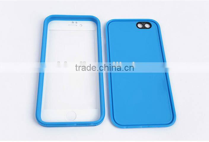 new shockproof phone case for iPhone case waterproof case 4.7 inch