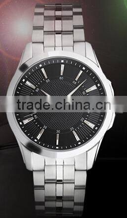 Bollus 2014423 Vogue watch 316L stainless steel high quality luxury watches for men