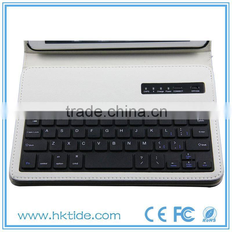 Gtide 360 rotate bluetooth keyboard scissors type keyboard
