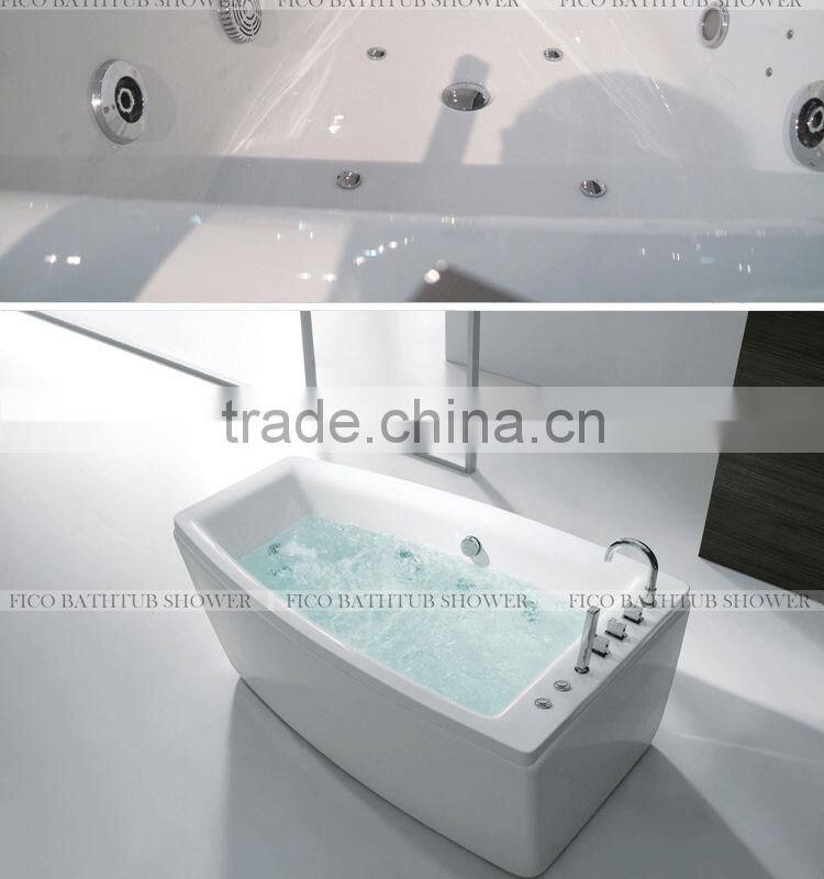 Fico new arrival FC-215, best selling whirlpool bathtub