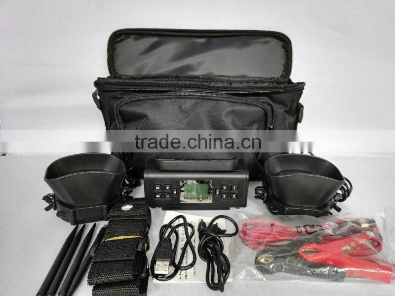 animal Type MP3 Bird Sound caller