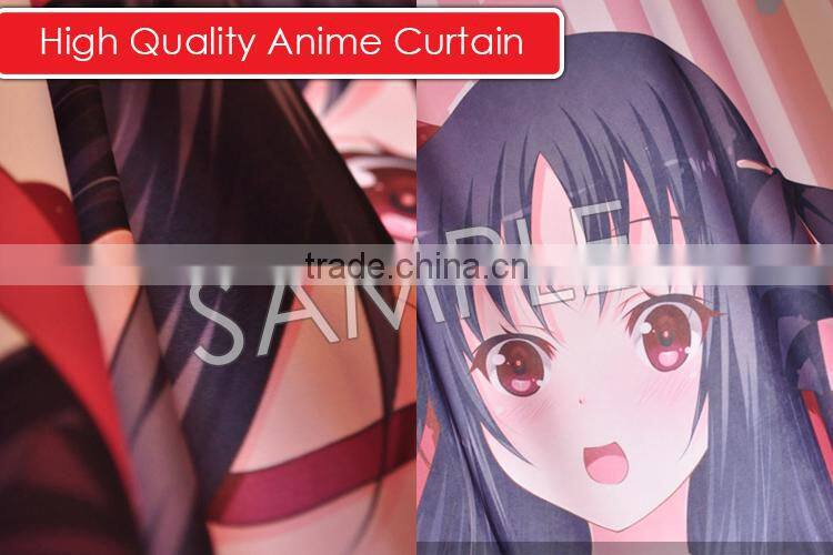 New Natsume's Book of Friends Anime Japanese Window Curtain Door Entrance Room Partition H0099