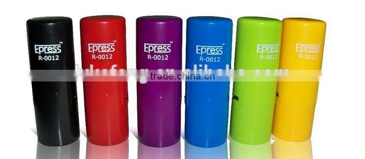 self-inking office stamp