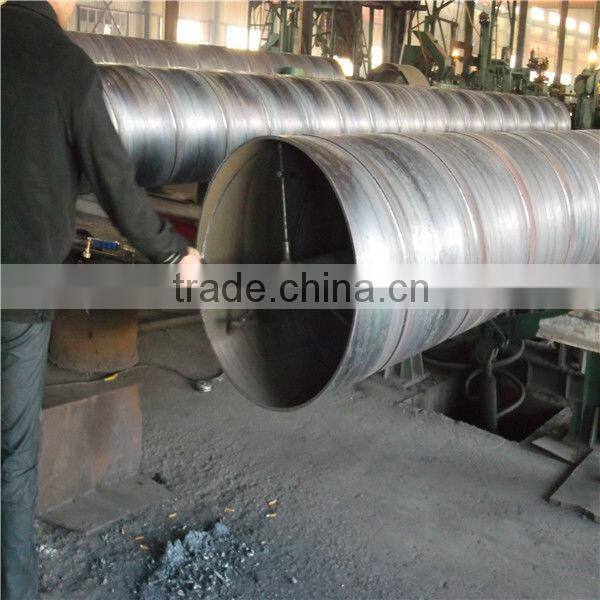 spiral steel pipes ssaw