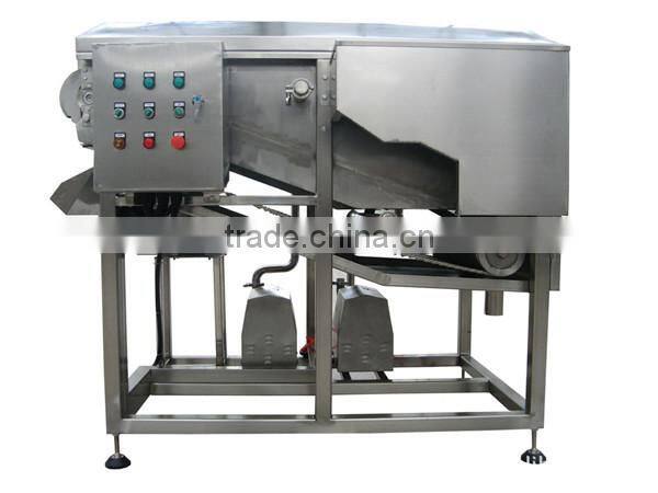 Mesh Belt Continuous Working Processing Oil Filtering Machine
