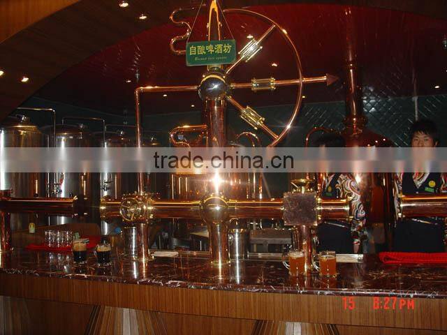 2bbl home microbrewery, beer brew kettle