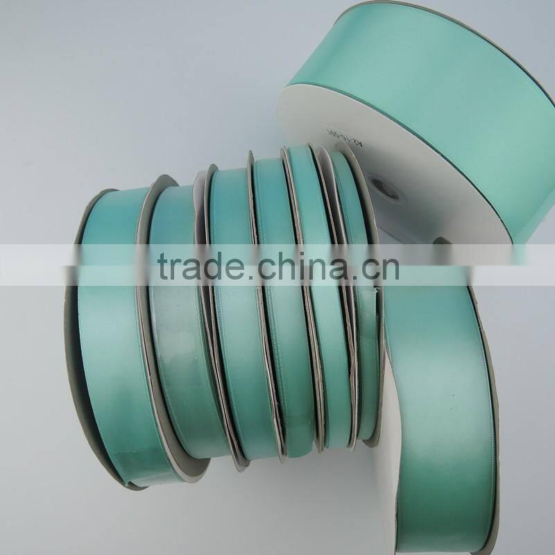 Wholesale Decorative chair bowknot satin sash,satin ribbon chair bow for wedding and banquet