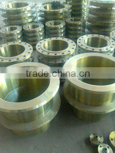 ansi pipe fitting lap joint stub end