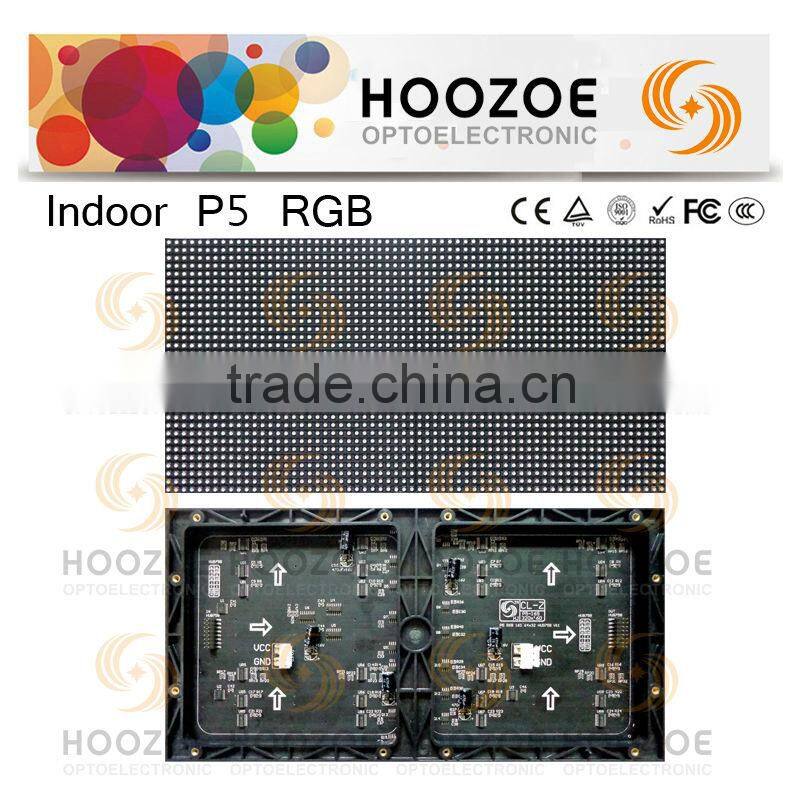 HOOZOE P5 Indoor Full Color LED Display Module
