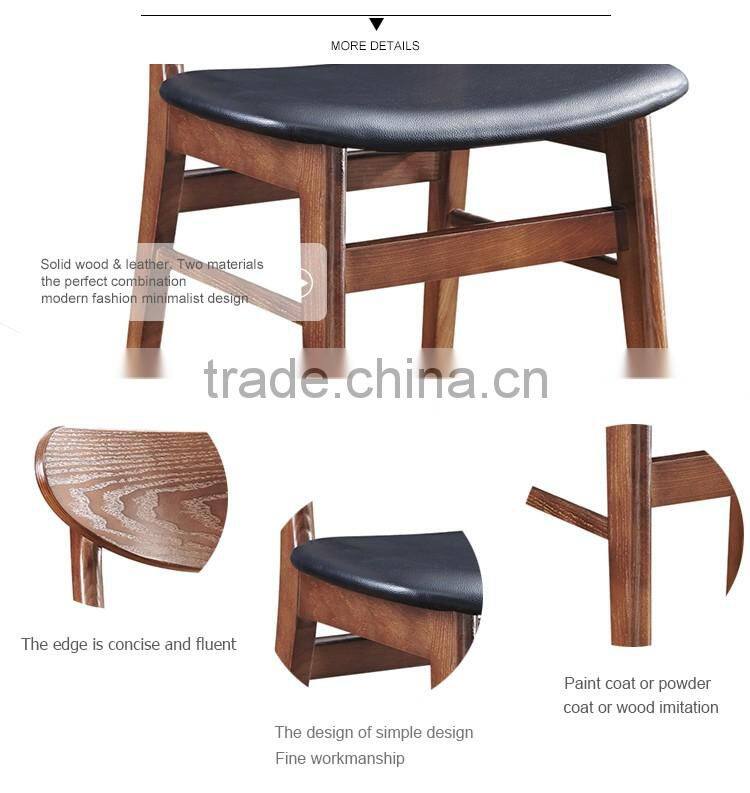 Chinese supplier commercial furniture modern bentwood chair fast food restaurant chairs