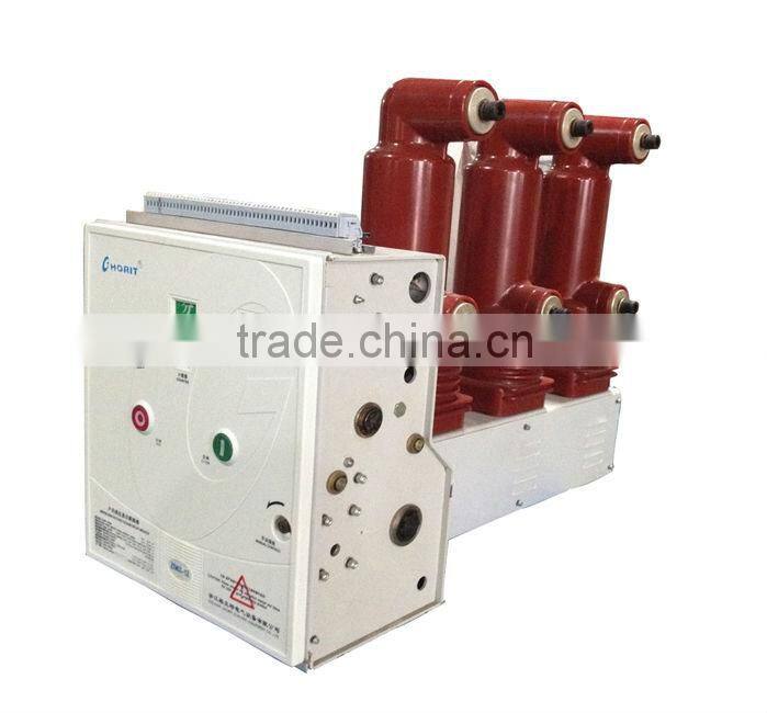 CE Approvaled 3 Phases Outdoor High-Voltage Vacuum Circuit Breaker