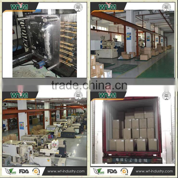 Peashooter Series Parts Die Casting Processing