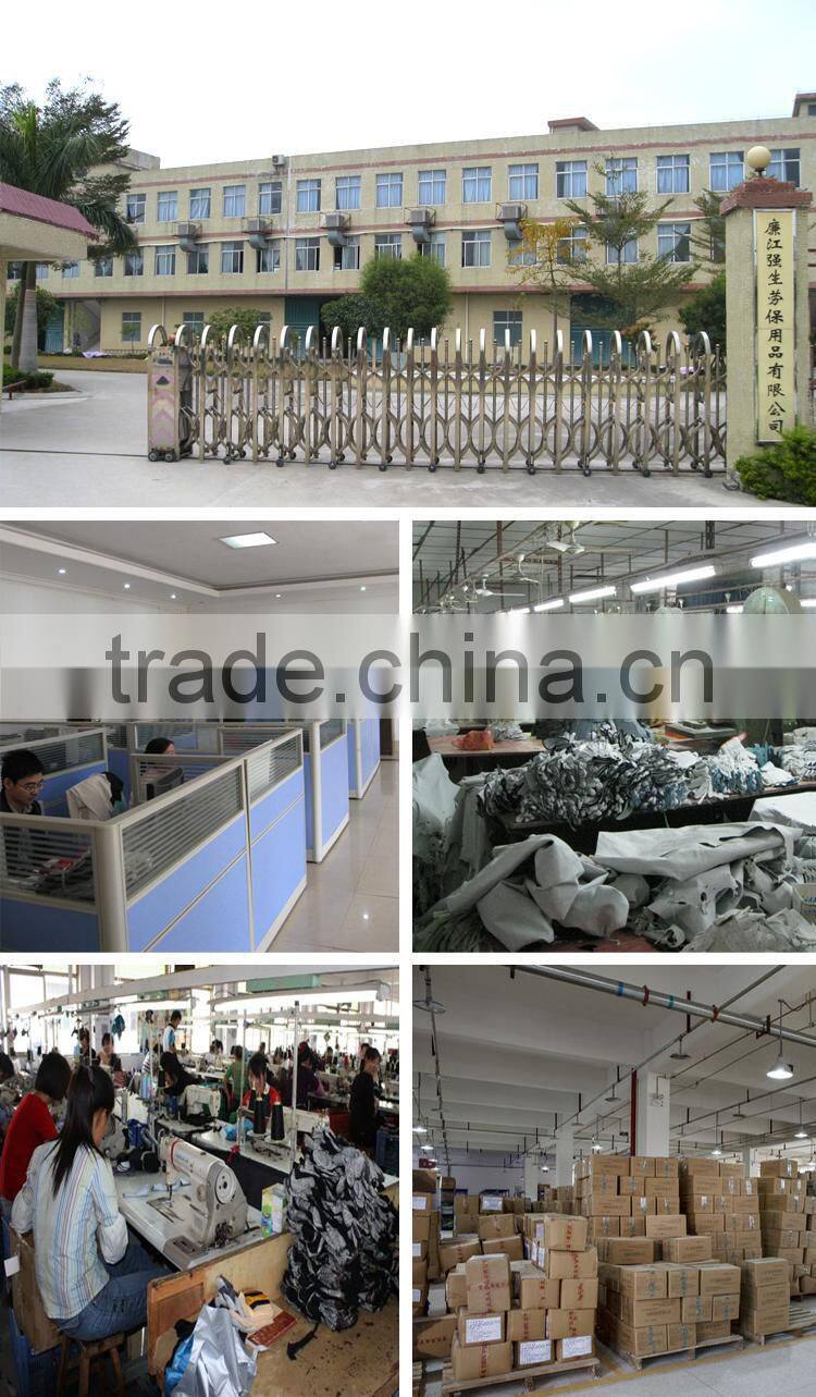 Pigskin Grade A/B Double Palm Thin Leather Glove