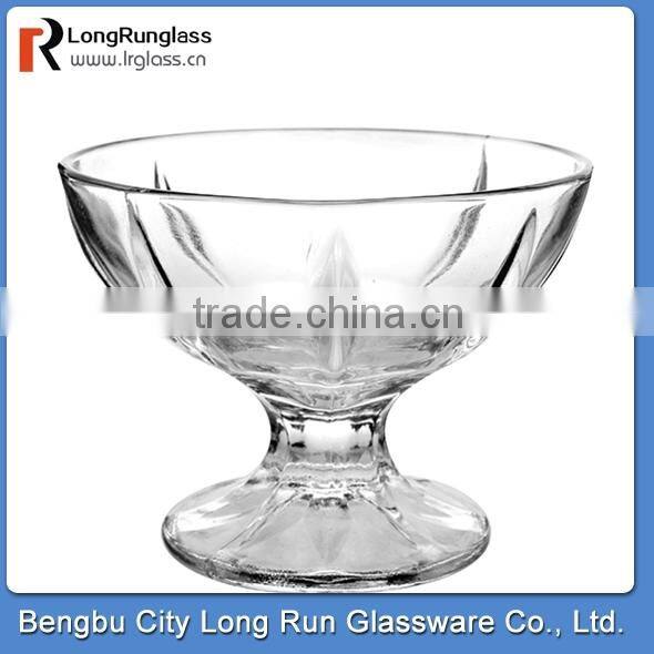 LongRun bar use tall drinking juice glass cup red wine glass cup wholesale