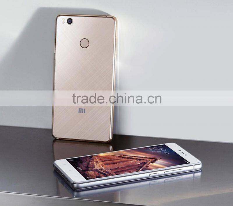 2016 New arrival 5.0inch 4G mobile phone Xiaomi 4s Snapdragon 808 Hexa Core 3GB 64GB 1920x1080