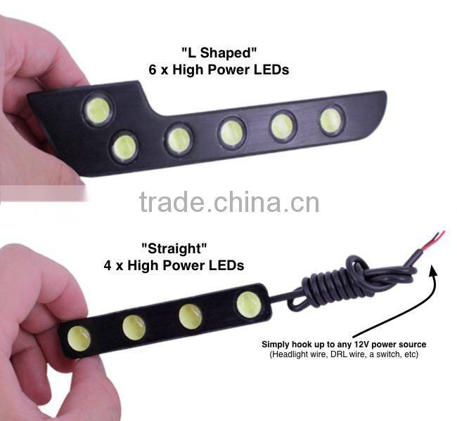drl daytime running light led drl