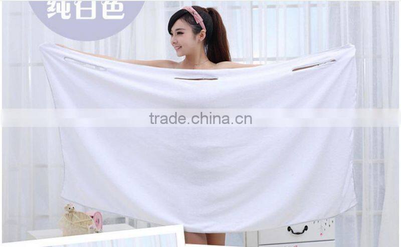 Magic Super Absorbent Microfiber Bath Towel for Ladies / Quick dry Microfiber Bath Towel