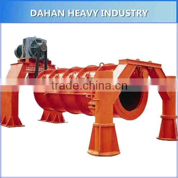 Concrete City ditch drainage pipes Making Machine
