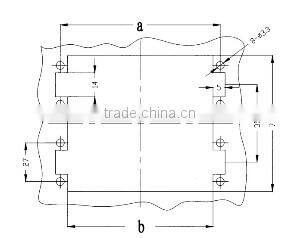 HE-048 Germany Connector Heavy Duty Connector